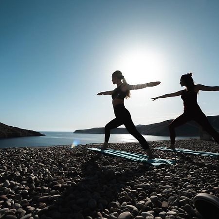 Coco-Mat Eco Residences Serifos Vayiá Exteriér fotografie