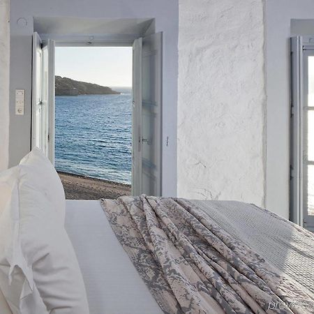 Coco-Mat Eco Residences Serifos Vayiá Exteriér fotografie