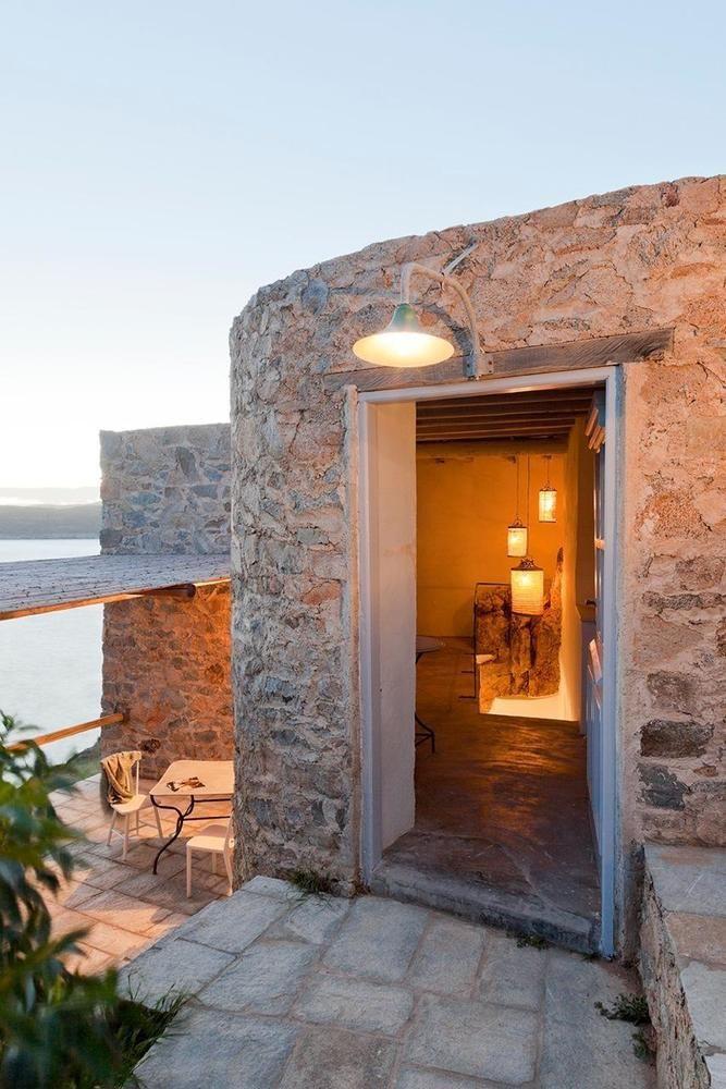 Coco-Mat Eco Residences Serifos Vayiá Exteriér fotografie