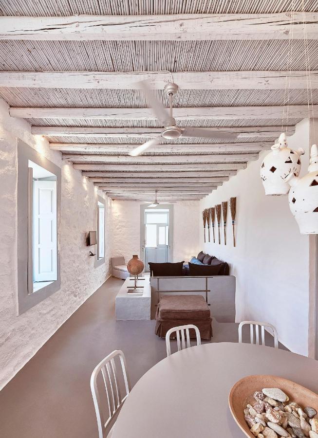 Coco-Mat Eco Residences Serifos Vayiá Exteriér fotografie