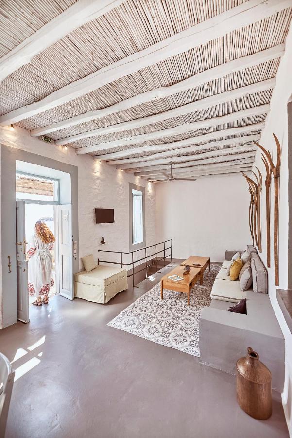 Coco-Mat Eco Residences Serifos Vayiá Exteriér fotografie