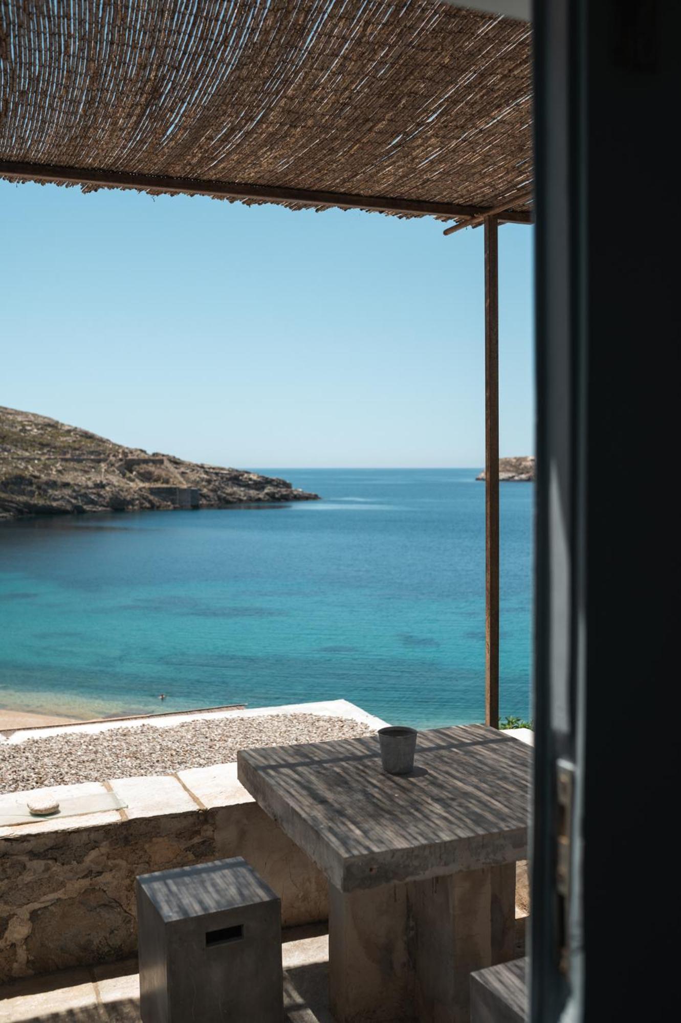 Coco-Mat Eco Residences Serifos Vayiá Exteriér fotografie