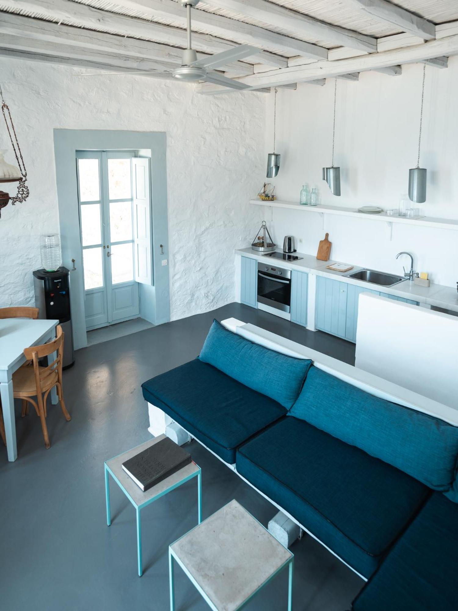 Coco-Mat Eco Residences Serifos Vayiá Exteriér fotografie