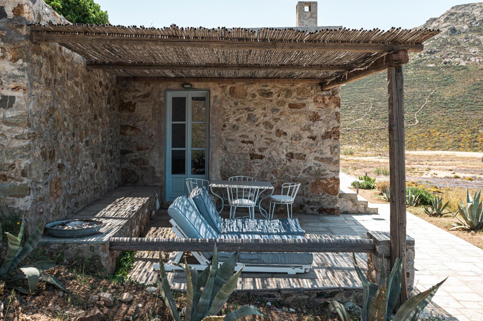 Coco-Mat Eco Residences Serifos Vayiá Exteriér fotografie