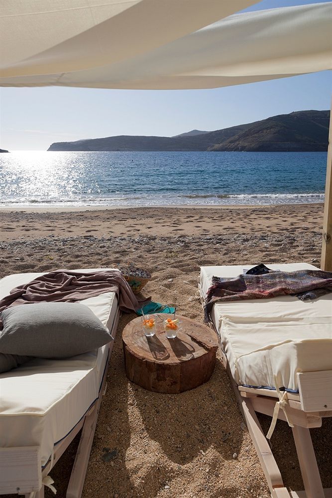 Coco-Mat Eco Residences Serifos Vayiá Exteriér fotografie