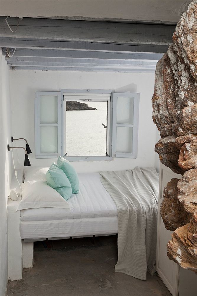 Coco-Mat Eco Residences Serifos Vayiá Exteriér fotografie