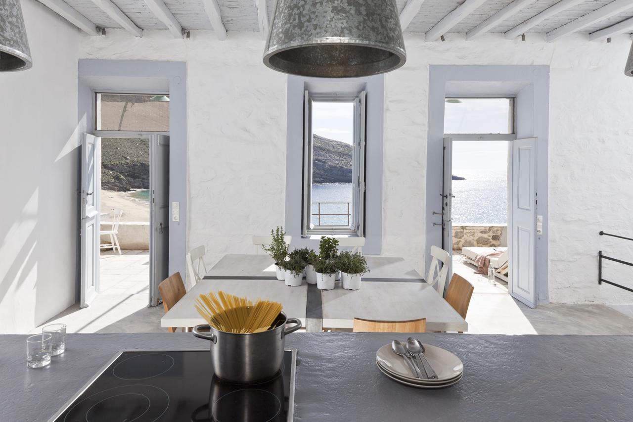 Coco-Mat Eco Residences Serifos Vayiá Exteriér fotografie