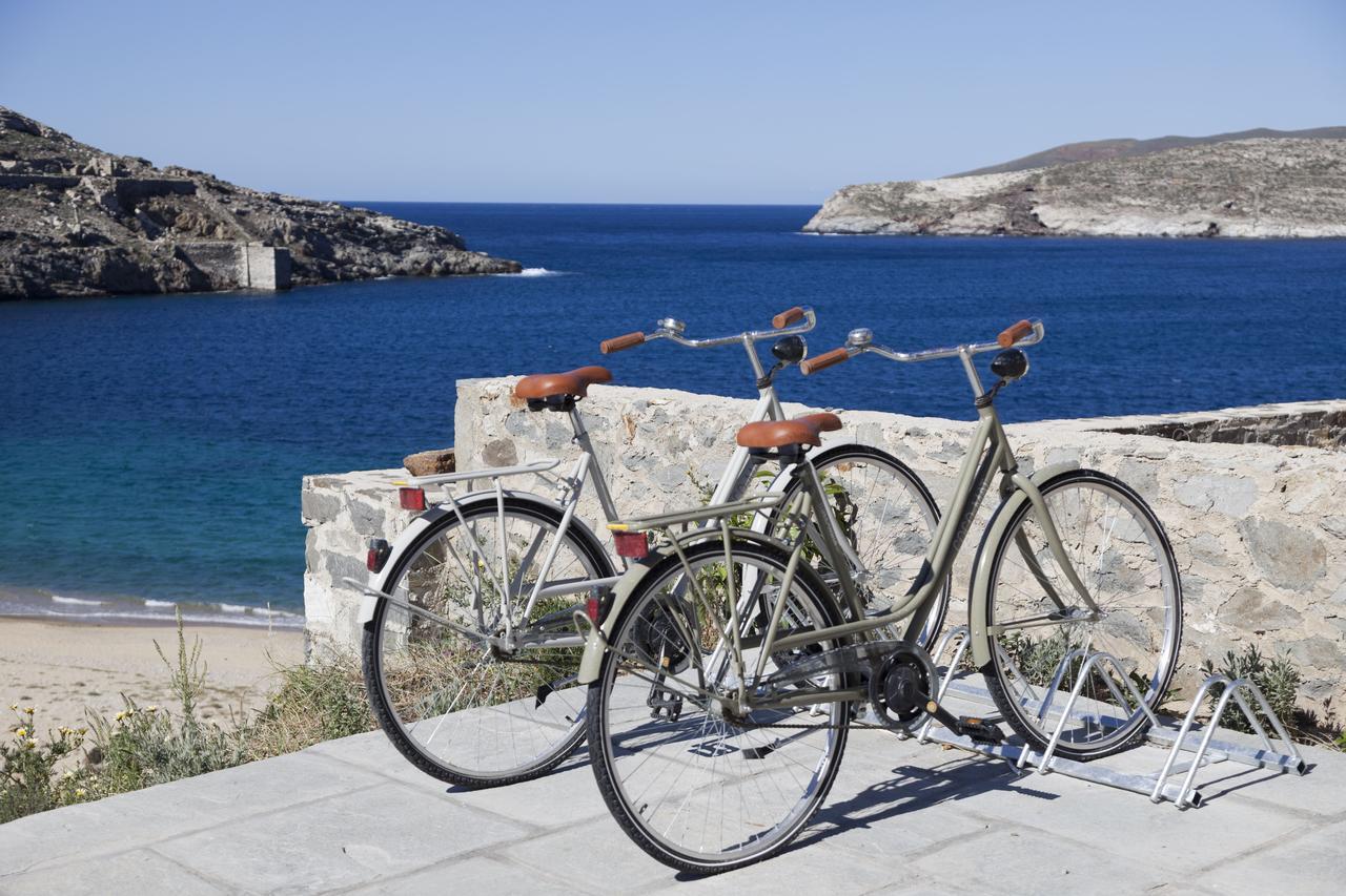 Coco-Mat Eco Residences Serifos Vayiá Exteriér fotografie