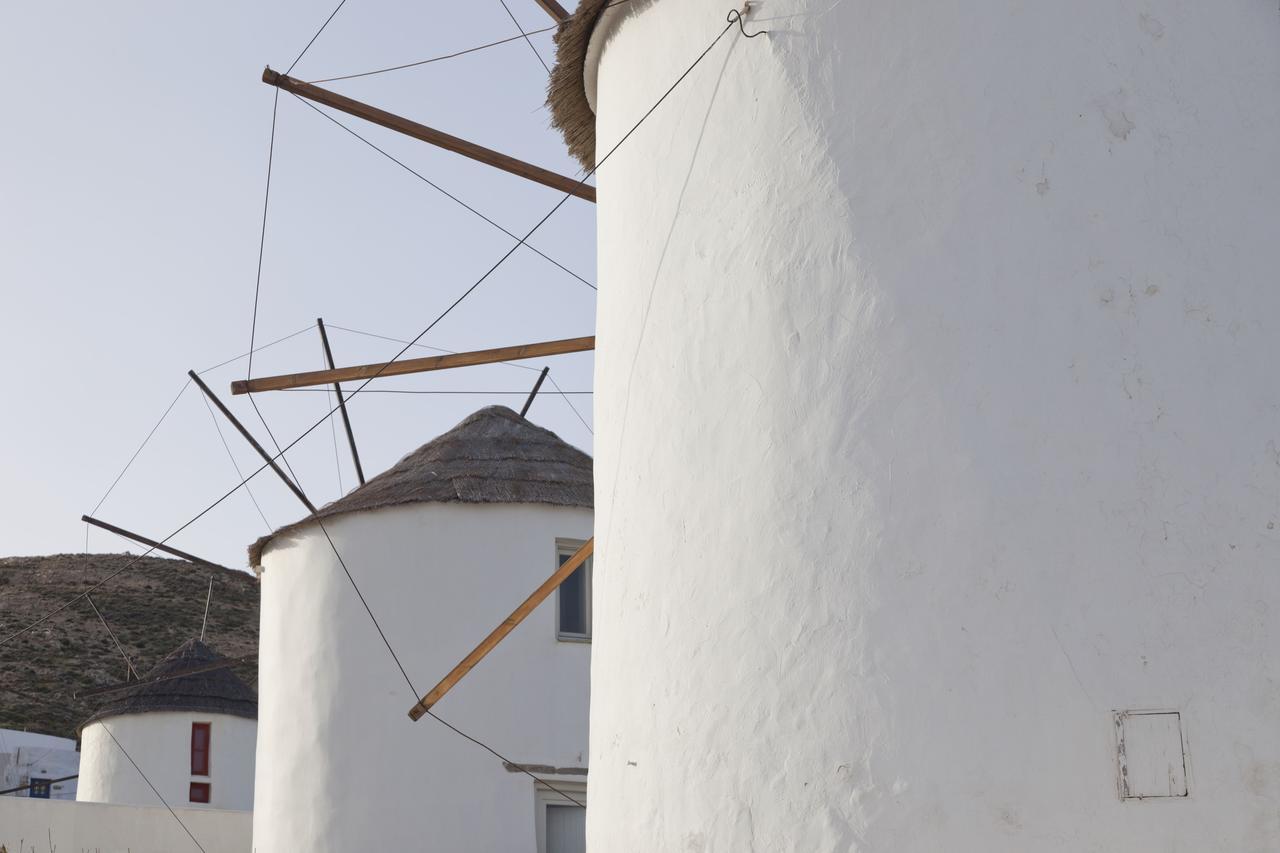 Coco-Mat Eco Residences Serifos Vayiá Exteriér fotografie