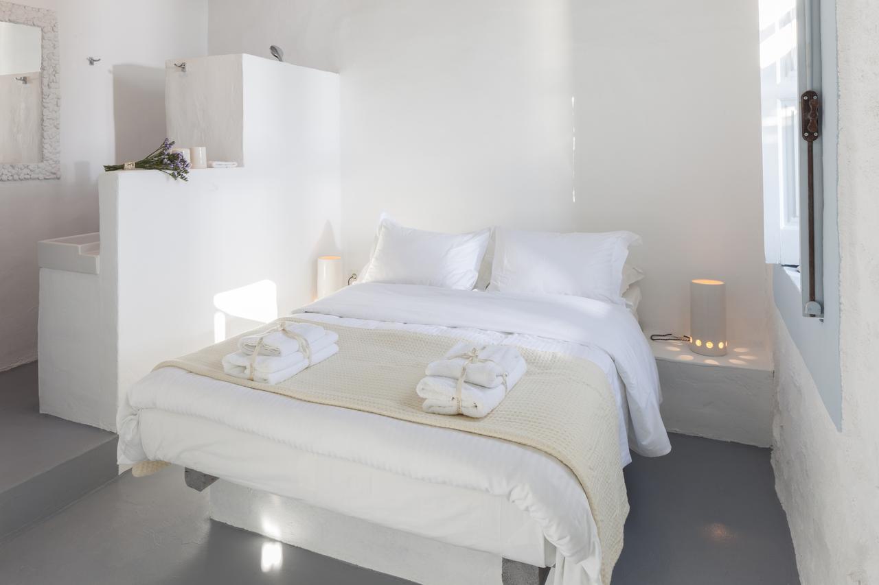 Coco-Mat Eco Residences Serifos Vayiá Exteriér fotografie