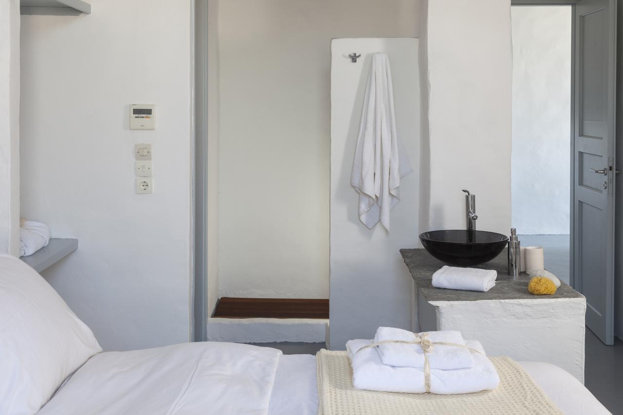Coco-Mat Eco Residences Serifos Vayiá Exteriér fotografie