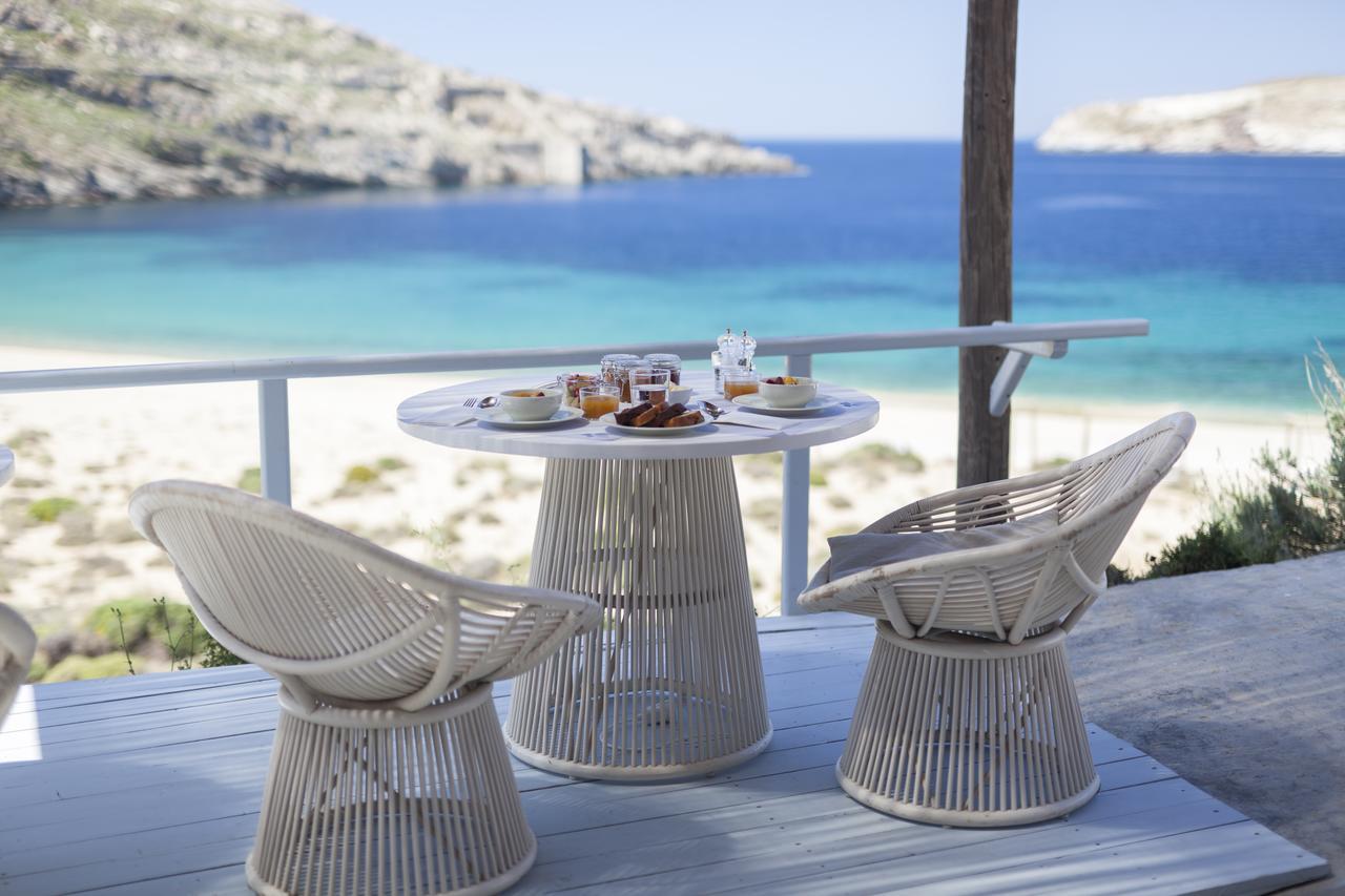 Coco-Mat Eco Residences Serifos Vayiá Exteriér fotografie