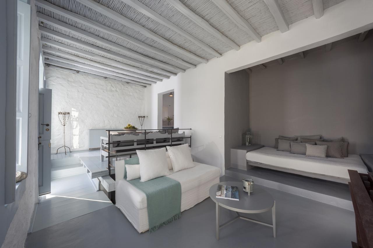 Coco-Mat Eco Residences Serifos Vayiá Exteriér fotografie