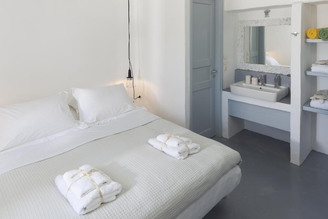 Coco-Mat Eco Residences Serifos Vayiá Exteriér fotografie