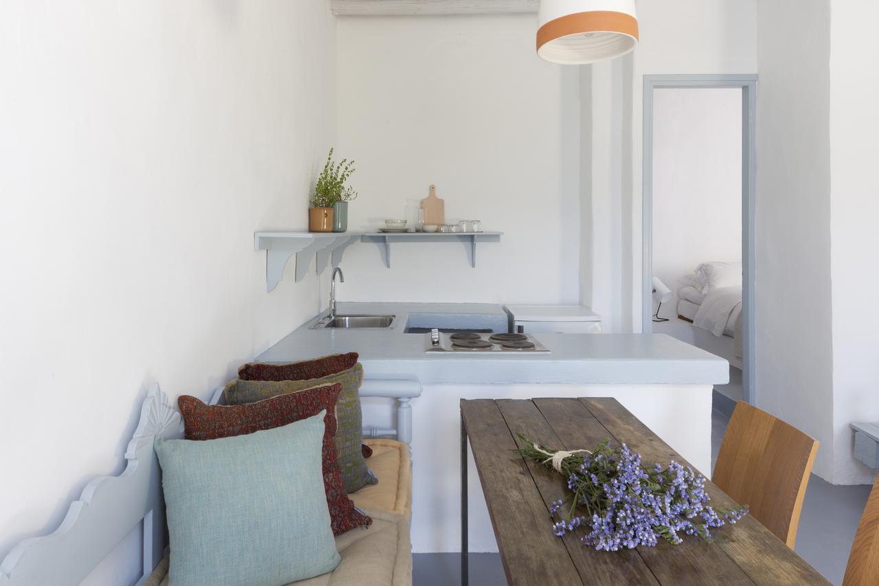 Coco-Mat Eco Residences Serifos Vayiá Exteriér fotografie