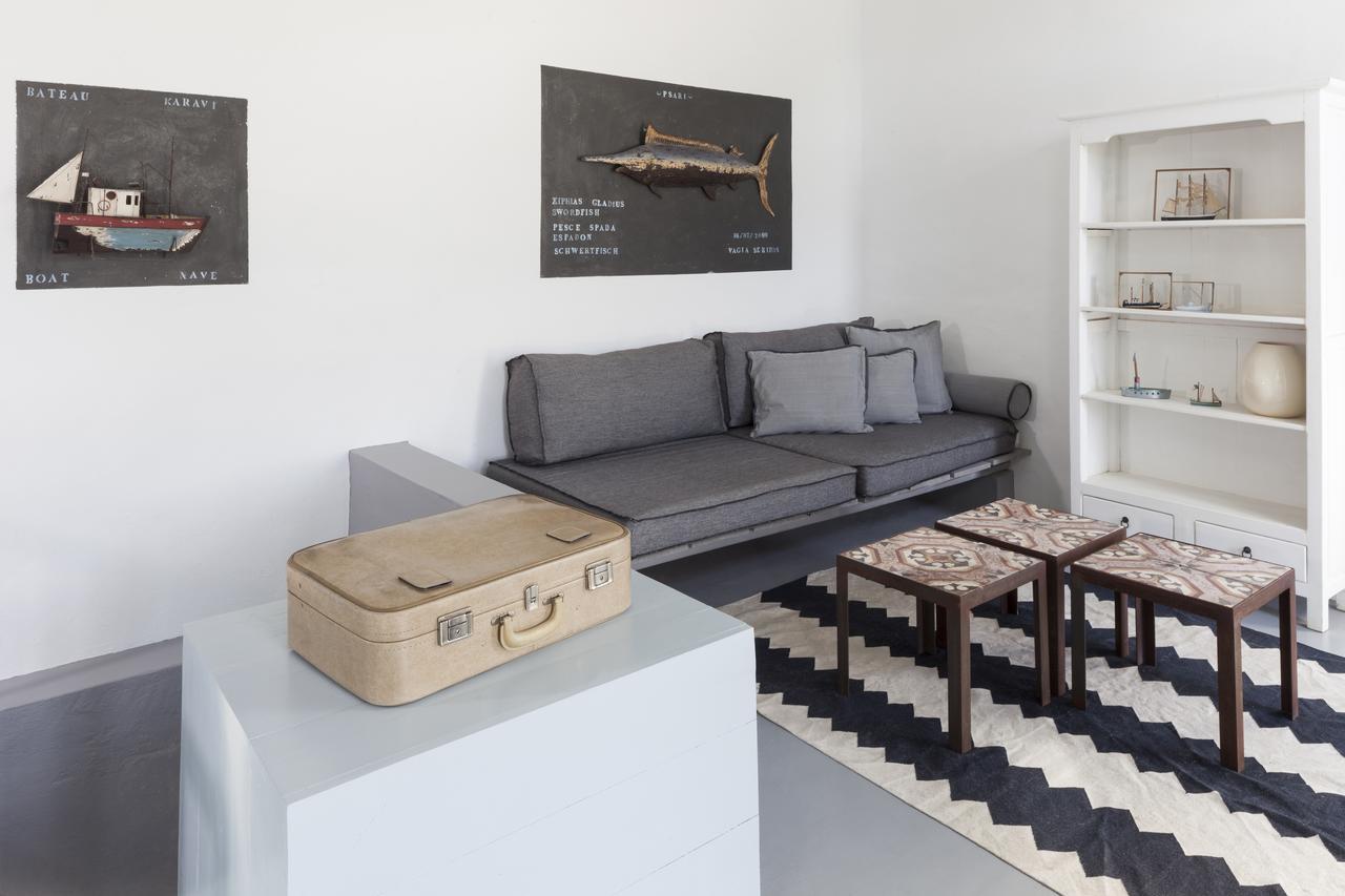 Coco-Mat Eco Residences Serifos Vayiá Exteriér fotografie
