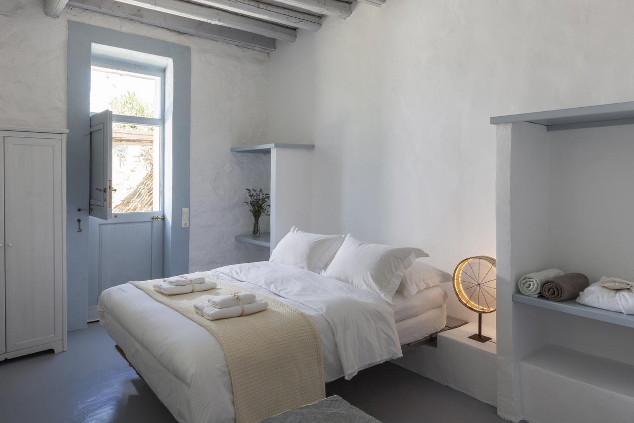 Coco-Mat Eco Residences Serifos Vayiá Exteriér fotografie