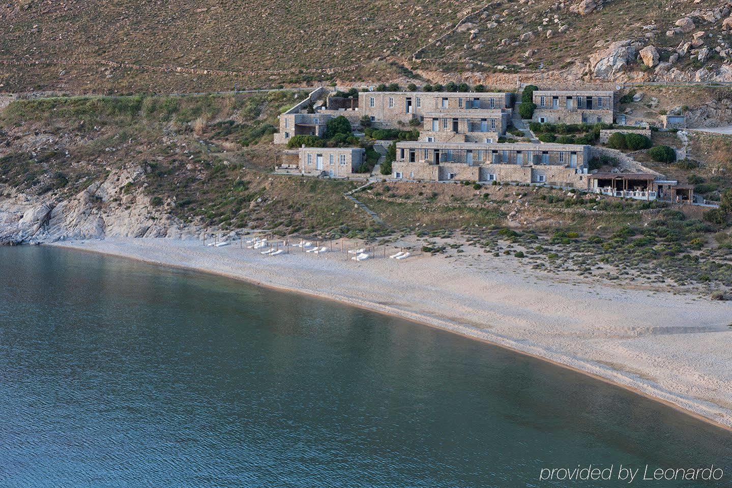 Coco-Mat Eco Residences Serifos Vayiá Exteriér fotografie