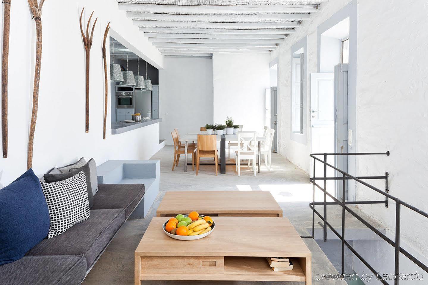 Coco-Mat Eco Residences Serifos Vayiá Exteriér fotografie