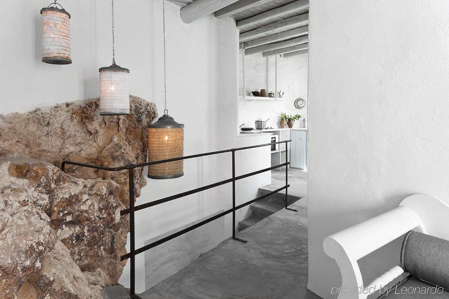 Coco-Mat Eco Residences Serifos Vayiá Exteriér fotografie