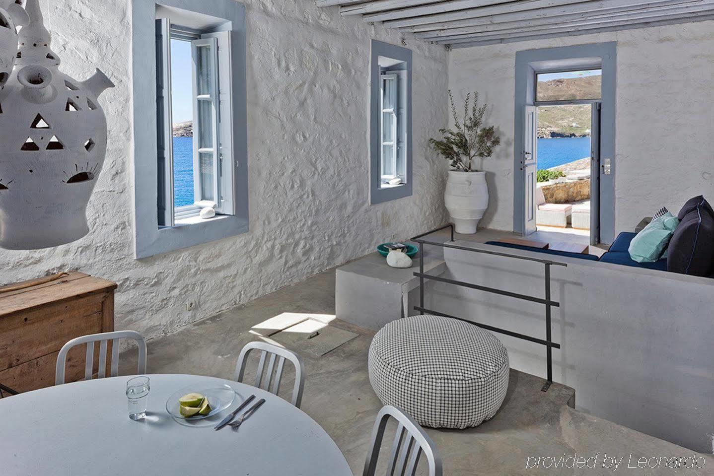 Coco-Mat Eco Residences Serifos Vayiá Exteriér fotografie