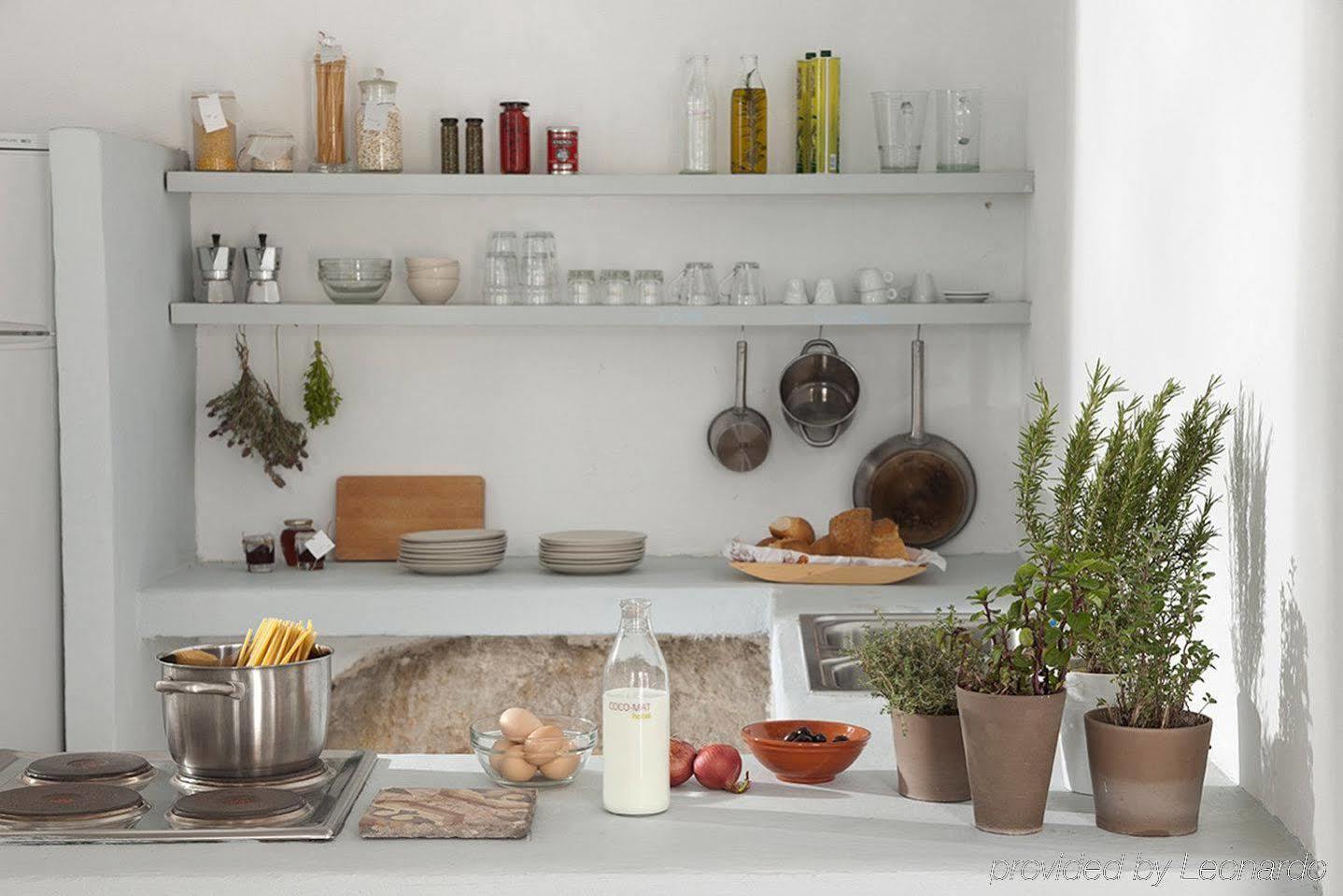 Coco-Mat Eco Residences Serifos Vayiá Exteriér fotografie