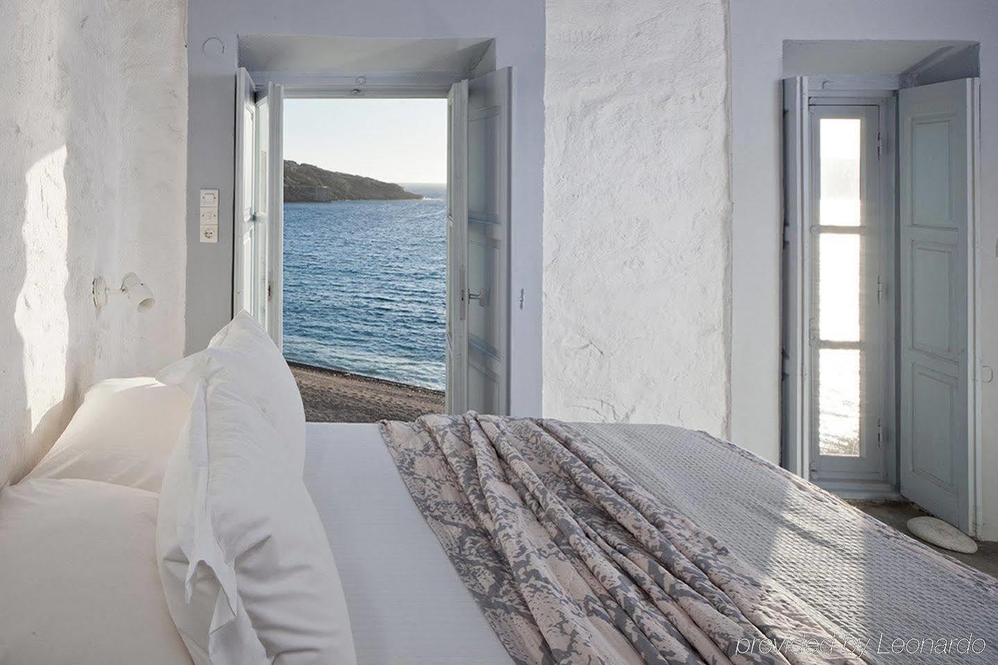 Coco-Mat Eco Residences Serifos Vayiá Exteriér fotografie