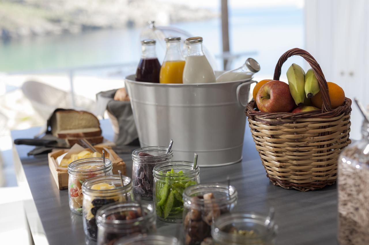 Coco-Mat Eco Residences Serifos Vayiá Exteriér fotografie